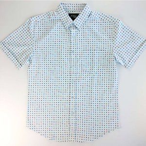 7-Strong Brand 'MÁSCARADE' Men's Short Sleeve Shirt